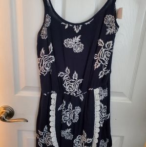 Junior Romper